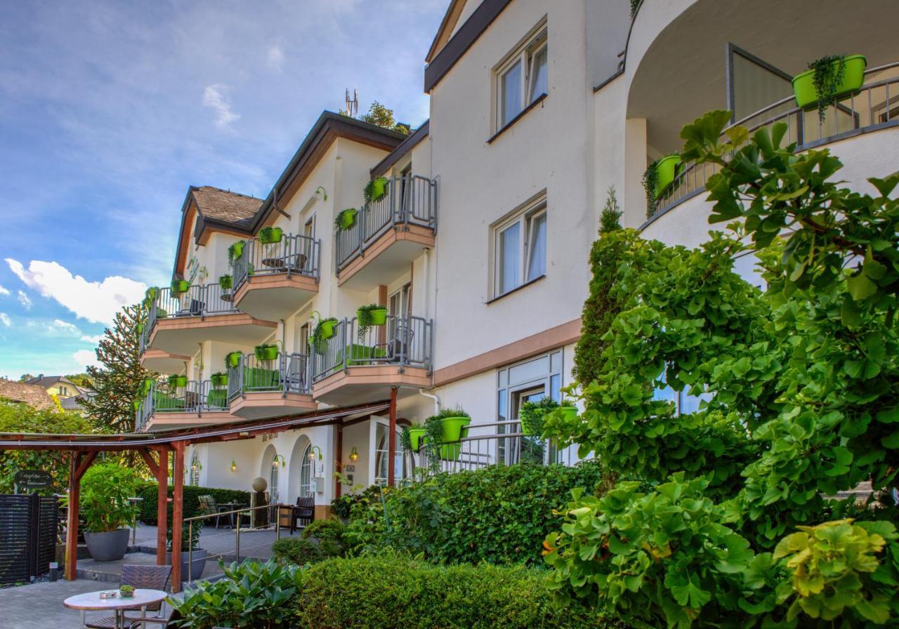 Moselromantik Hotel Am Panoramabogen Cochem Exterior foto